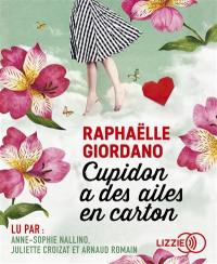 Cupidon a des ailes en carton