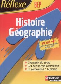 Histoire géographie