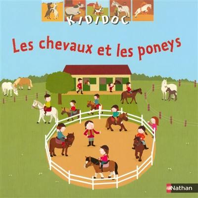 Les chevaux et les poneys