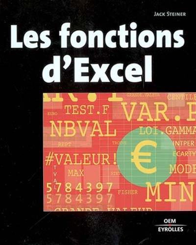 Les fonctions d'Excel