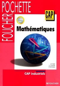 Maths, CAP industriels