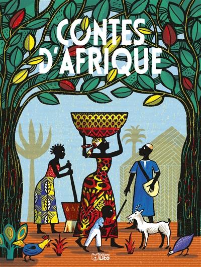 Contes d'Afrique