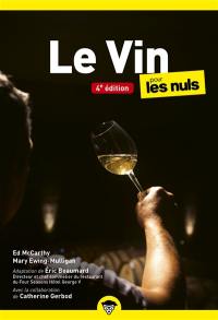 Le vin pour les nuls