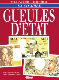 Gueules d'Etat : la compile