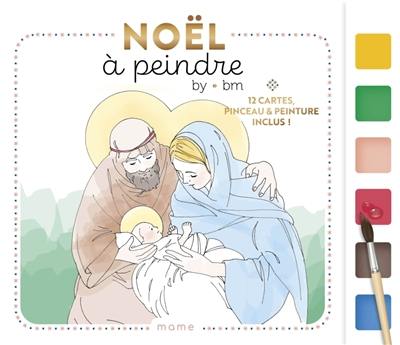 Noël à peindre