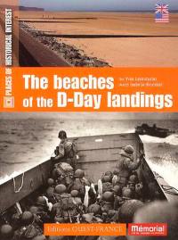 The beaches of the D-Day landings