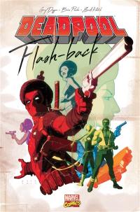 Deadpool. Flash-back