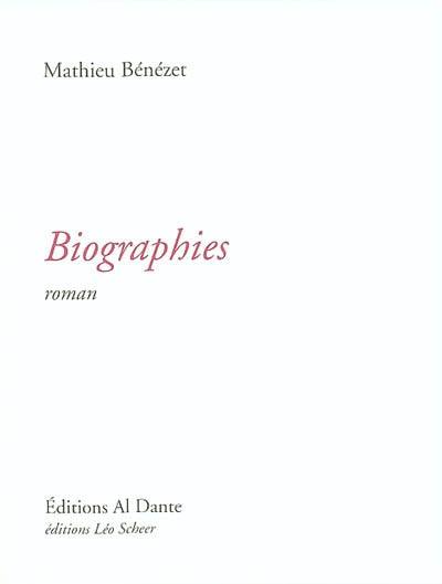 Biographies