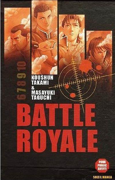 Battle royale : le coffret. Vol. 2