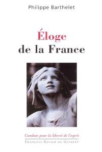 Eloge de la France