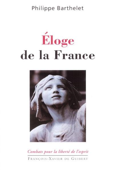 Eloge de la France