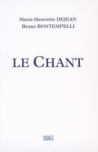 Le chant