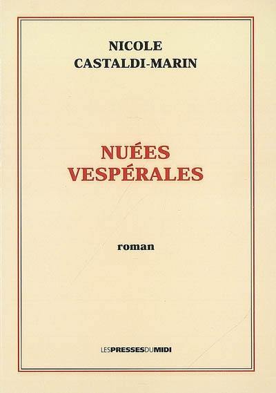 Nuées vespérales