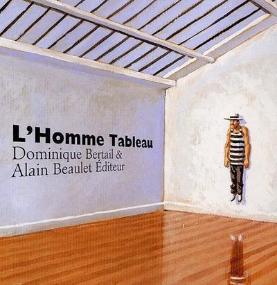 L'homme tableau