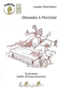 Glissades à Montréal