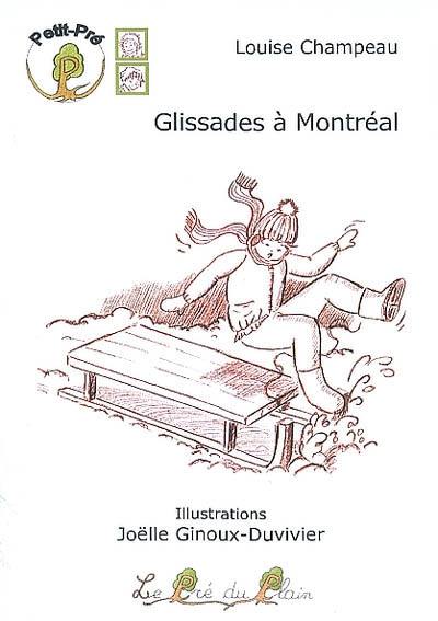 Glissades à Montréal