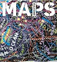 Paula Scher Maps