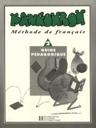 Kangourou : guide pédagogique niveau 2