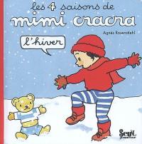 Les 4 saisons de Mimi Cracra. L'hiver