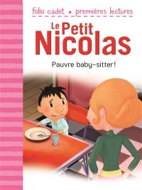 Le Petit Nicolas. Vol. 24. Pauvre baby-sitter !