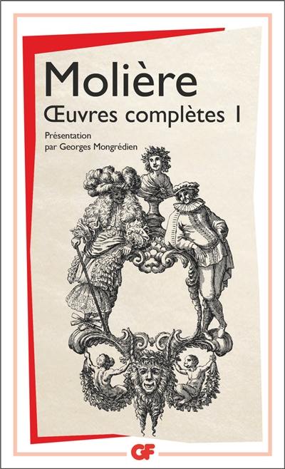 Oeuvres complètes. Vol. 1