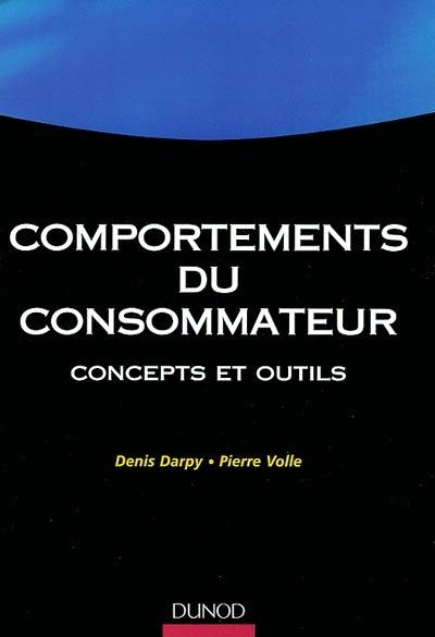 Comportements du consommateur : concepts et outils