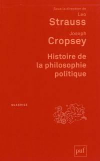 Histoire de la philosophie politique