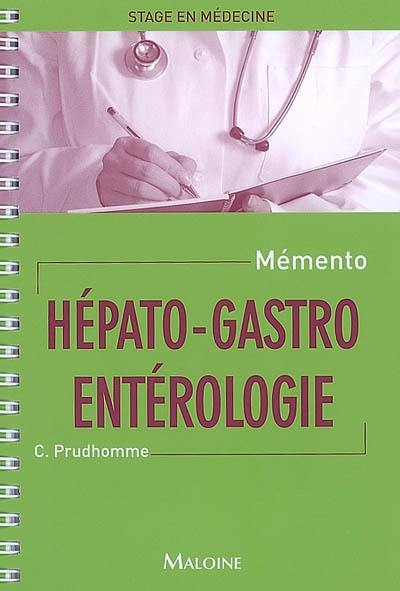 Hépato-gastro-entérologie