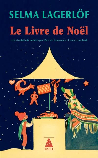 Le livre de Noël