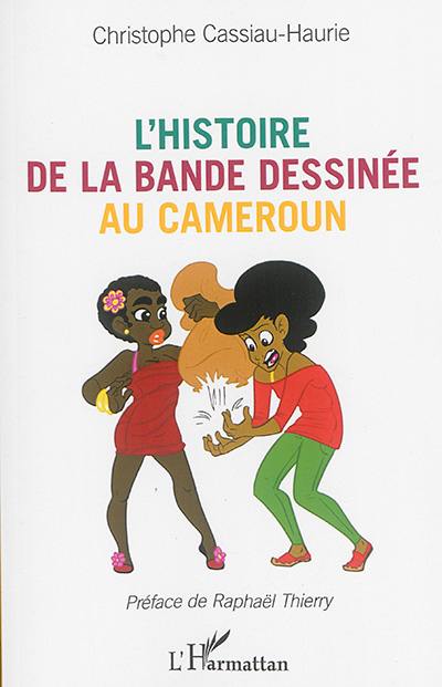 L'histoire de la bande dessinée au Cameroun