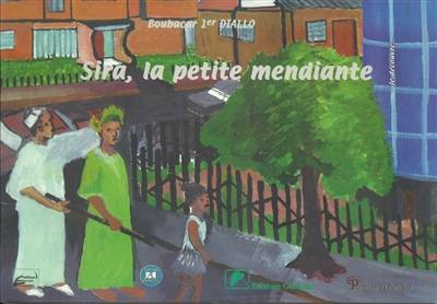 Sira, la petite mendiante