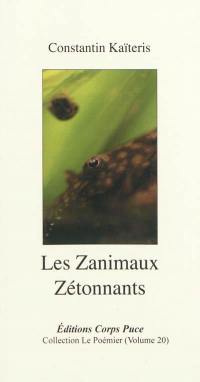 Les zanimaux zétonnants