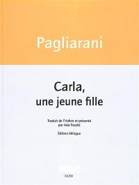 Carla, une jeune fille