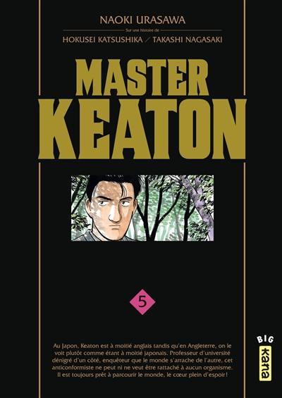 Master Keaton. Vol. 5