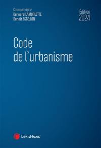 Code de l'urbanisme 2024