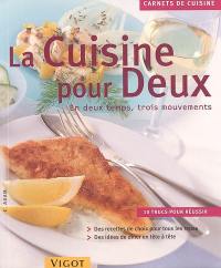 Cuisine pour deux