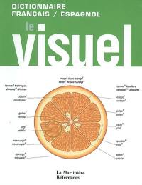 Le visuel : dictionnaire français-espagnol