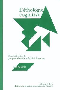 L'éthologie cognitive