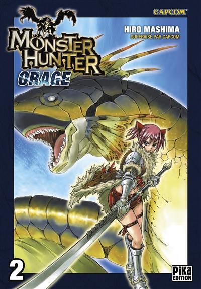 Monster hunter orage. Vol. 2