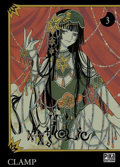 XXXholic. Vol. 3