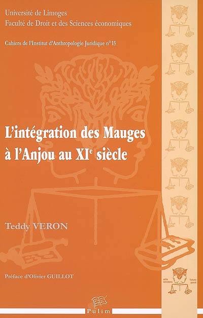 L'intégration des Mauges à l'Anjou au XIe siècle