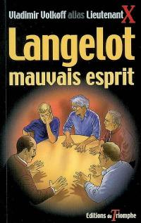 Langelot. Vol. 33. Langelot mauvais esprit