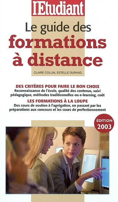 Le guide des formations à distance