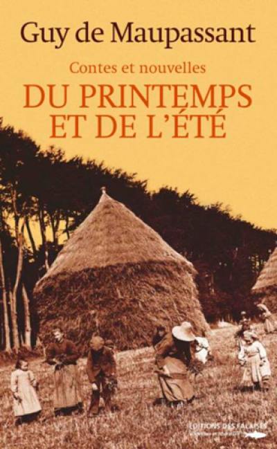 Contes et nouvelles du printemps et de l'été