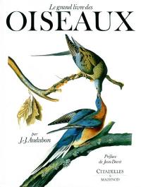 Le grand livre des oiseaux