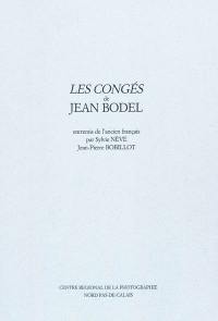 Les congés de Jean Bodel