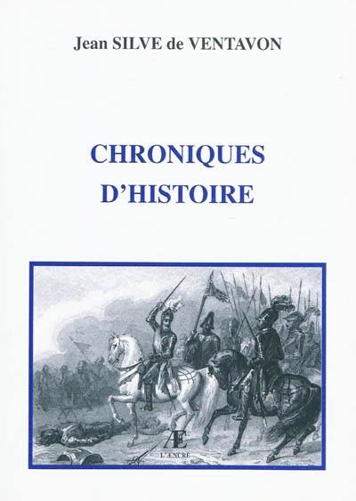 Chroniques d'histoire