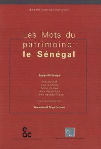 Les mots du patrimoine : le Sénégal