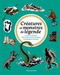 Créatures et monstres de légende