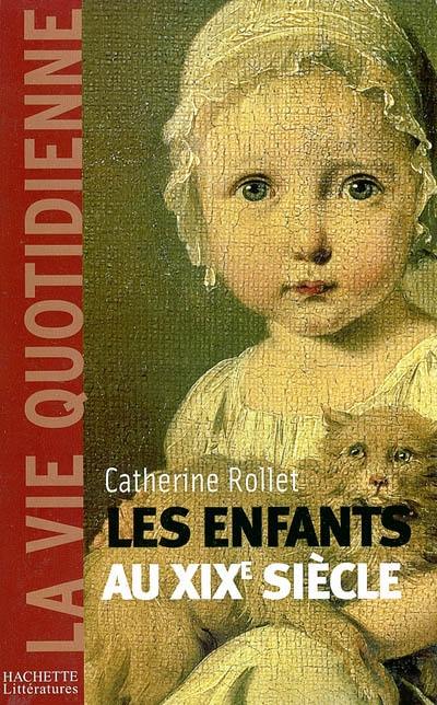 Les enfants au XIXe siècle